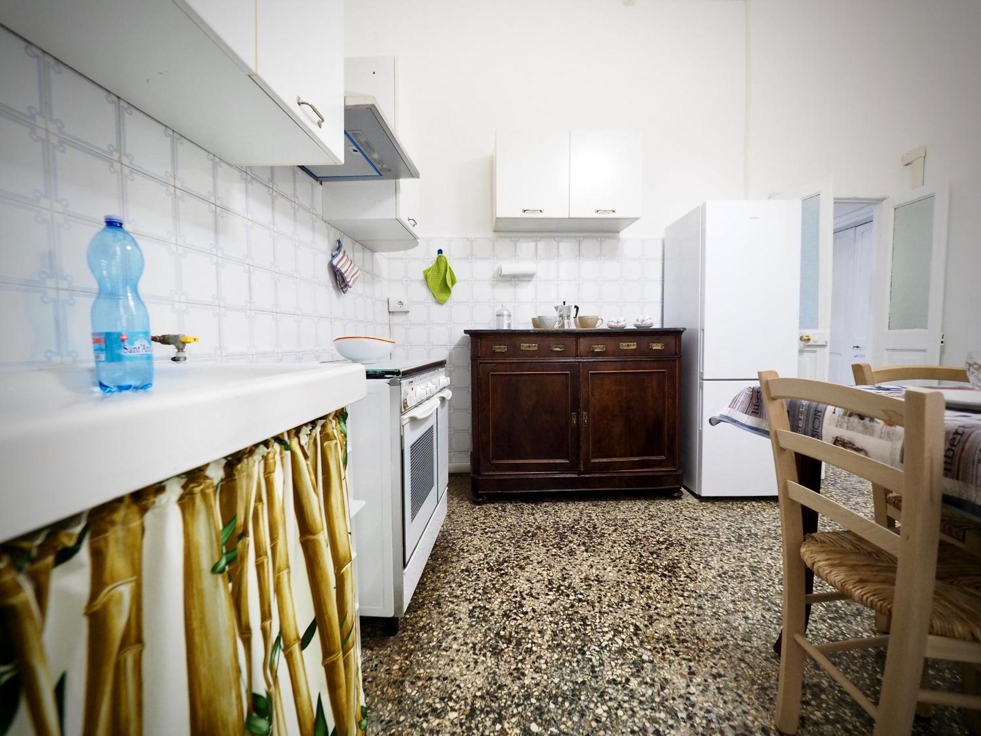 Ferienwohnung Dimora Sarzano Acquario - Genovabnb It Exterior foto