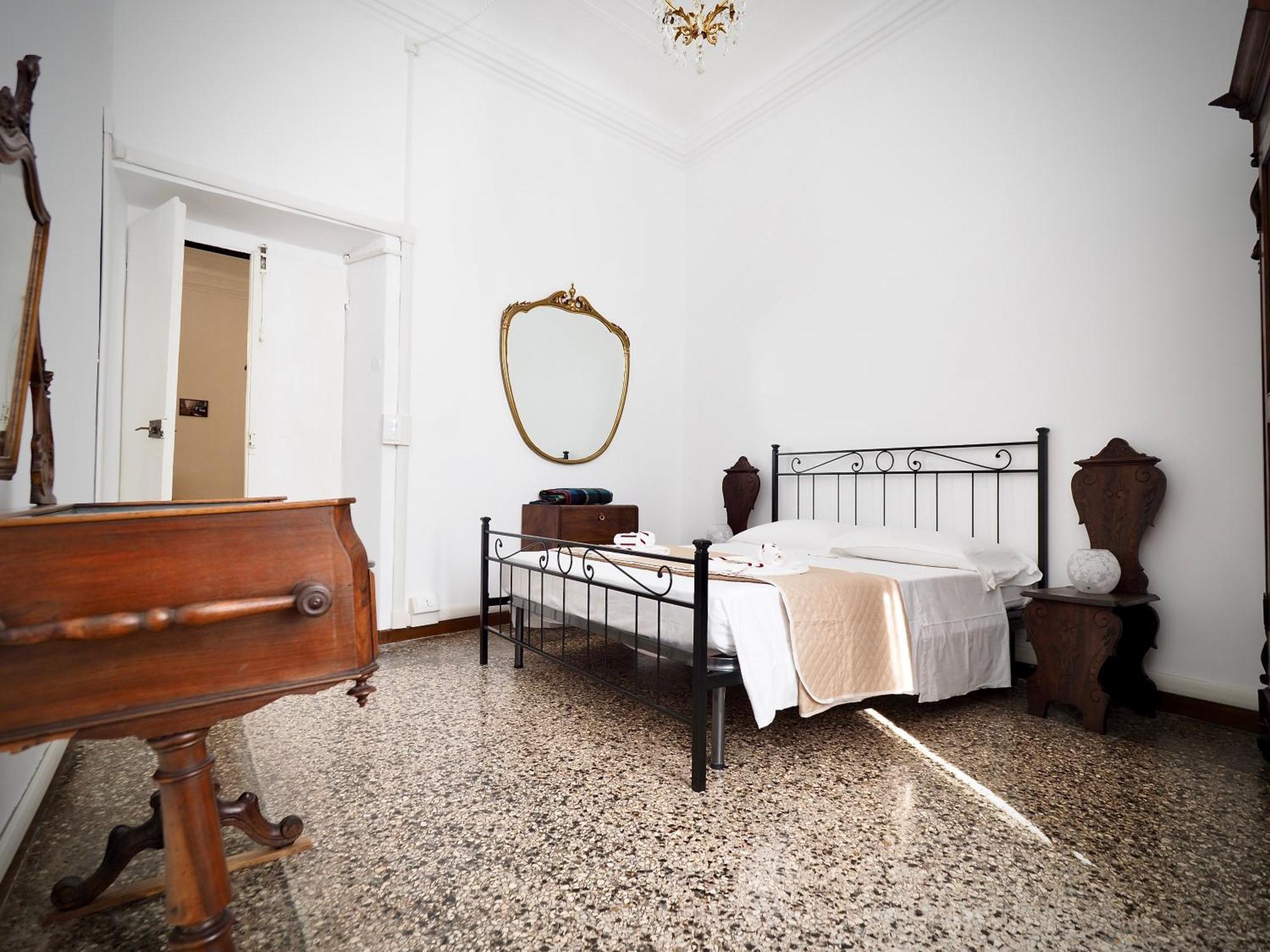 Ferienwohnung Dimora Sarzano Acquario - Genovabnb It Exterior foto