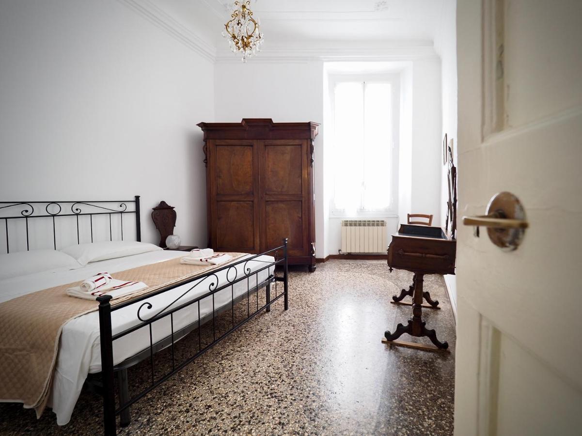 Ferienwohnung Dimora Sarzano Acquario - Genovabnb It Exterior foto