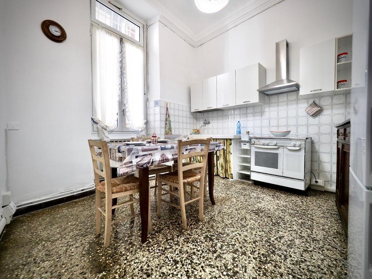 Ferienwohnung Dimora Sarzano Acquario - Genovabnb It Exterior foto