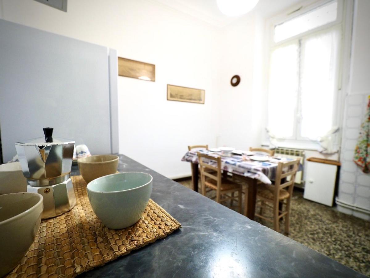 Ferienwohnung Dimora Sarzano Acquario - Genovabnb It Exterior foto