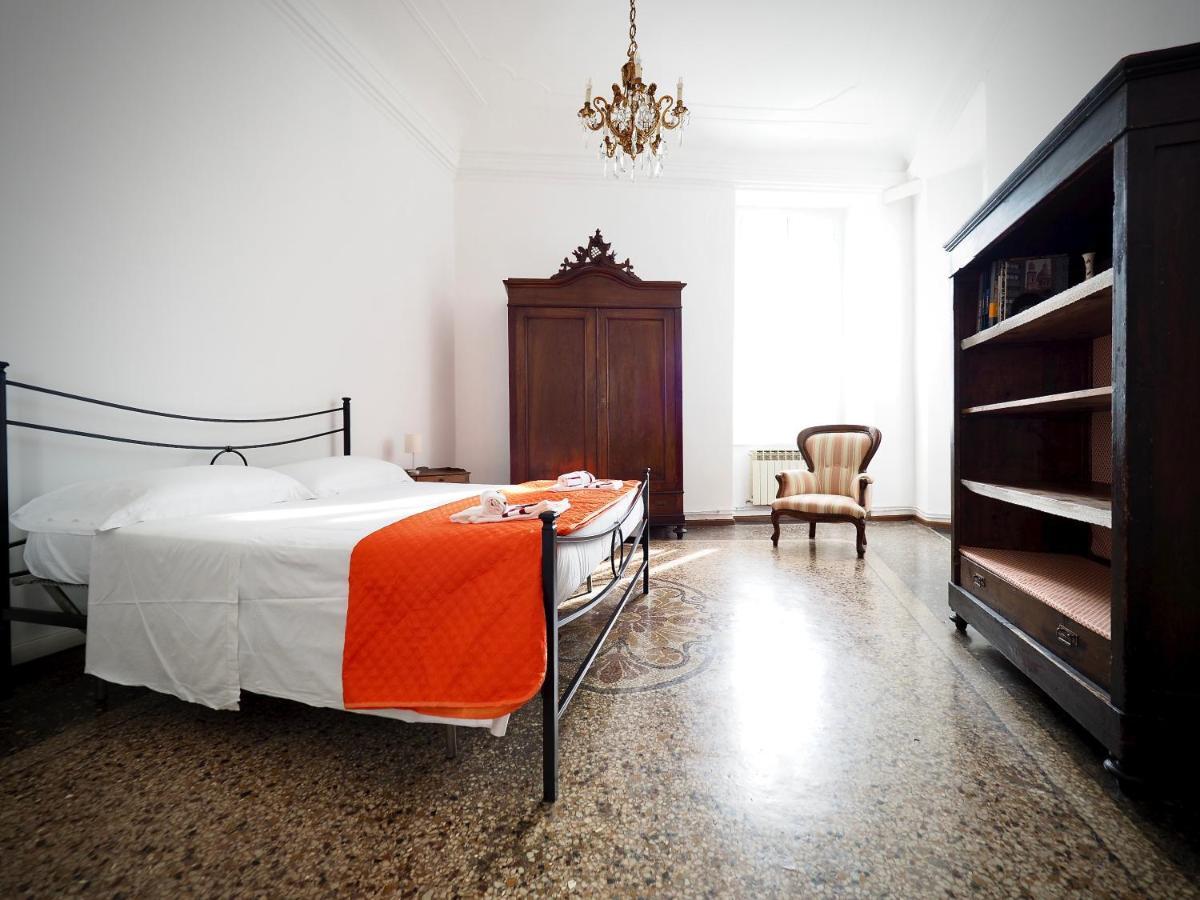 Ferienwohnung Dimora Sarzano Acquario - Genovabnb It Exterior foto